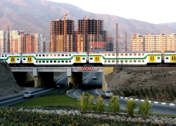 خداحافظی با قطارهای تندروی تهران - کرج