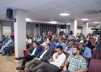 رویداد جذب سرمایه برای استارت‌آپ‌های لجستیکی