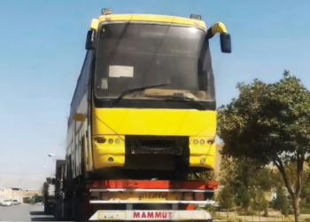 زنجیر پی زنجیر - ترابران