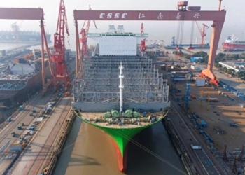 سرمایه گذاری ۹۰ میلیارد دلاری سهامداران بزرگ برای ساخت کشتی‌های جدید