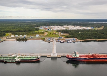 سهم اندک نفتکش‌های روسی از نفت صادراتی روسیه