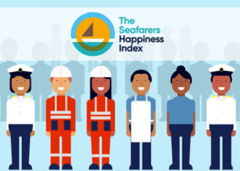 شاخص شادی ملوانان در سه ماهه دوم سال 2023 کاهش یافته است