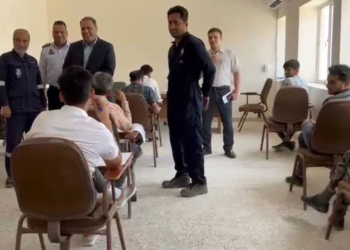 شروع مجدد فعالیت مرکز آزمون‌های شایستگی دریانوردی در بندرلنگه