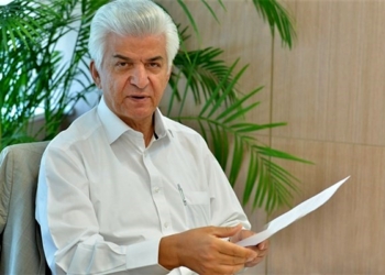 عملکرد بنادر ایران با وجود فشار تحریم ها بسیار مطلوب است