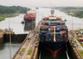 محدودیت‌های کانال پاناما ۱۰ ماه دیگر تمدید شد