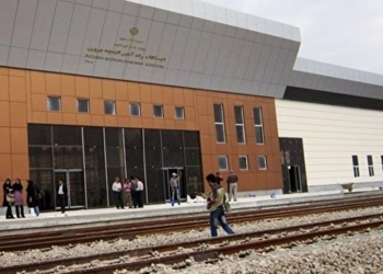 نخستین قطار کانتینری روسیه از مسیر ایران راهی عربستان شد