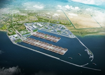 هند به دنبال رقیب چابهار می‌رود