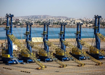 هند و ایران در آستانه امضای قرارداد بلندمدت برای توسعه بندر چابهار