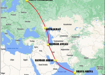 چالش های کانال ولگا - کسپی در فعال شدن کریدور دریایی شمال و جنوب