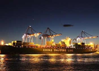 چین در رتبه اول بزرگترین مالک کشتی جهان قرار گرفت