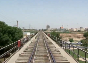 کلیپی بسیار زیبا مربوط به احداث اولین پل فلزی در ایران