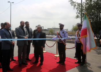 افزایش قابل توجه سرعت عملیات بندری در بندر شهید رجایی