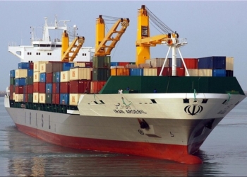 ایجاد خط مستقیم کانتینری از بندر چابهار به ناواشیوا