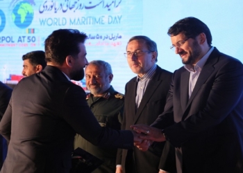 «بتاء» شرکت نمونه بندری کشور شد