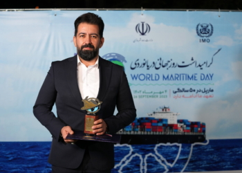 بتاء عنوان شرکت نمونه بندری کشور در سال ۱۴۰۲ را از آن خود کرد