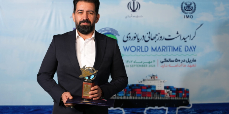بتاء عنوان شرکت نمونه بندری کشور در سال ۱۴۰۲ را از آن خود کرد