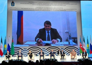 تأکید بر تقویت همکاری‌ها در دریای خزر/ ابراز تمایل بلاروس برای مشارکت در کریدور شمال-جنوب