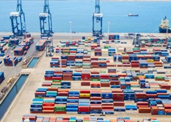 توان عملیاتی بنادر بزرگ آمریکایی و اروپایی در ۶ ماهه اول ۲۰۲۳ منفی شد