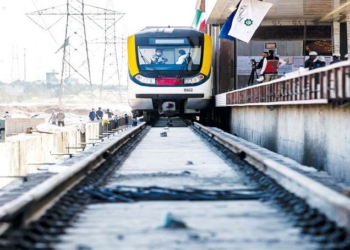 خط متروی پرند مهرماه افتتاح می‌شود