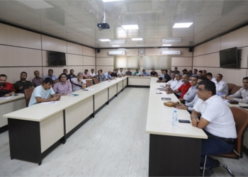 دوره آموزشی نجات هوایی در دریا در بندر شهید رجایی برگزار شد