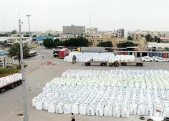 زمان ماندگاری کالا در بندرلنگه به کمتر از پنج روز رسید