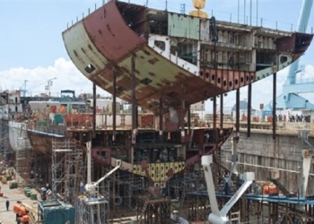 سبد سفارش ساخت کشتی‌سازی‌های آستاراخان تکمیل شد