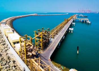 صدور مجوز ۱۳ سازه جدید در سواحل هرمزگان