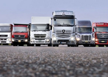 طلسم ترخیص کامیون‌های وارداتی شکسته شد