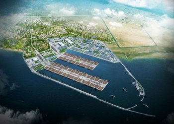 عزم جزم عراق برای بهره برداری از بندر فاو تا سال 2025