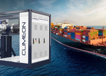 فنّاوری جدید بازیابی گرمای تلف شده موتور کشتی و تبدیل آن به برق