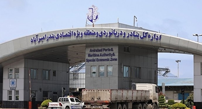 لزوم تامین کشتی‌های مورد نیاز برای صادرات مرکبات از دریای خزر