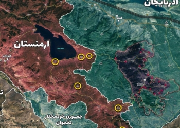 نابودی جامعه ارمنی قره‌باغ بر اثر قطع گذرگاه لاچین