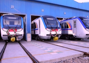 ناوگان متروی تهران پاسخگوی نیاز جمعیت نیست