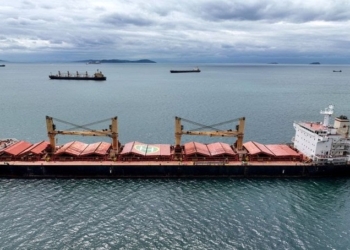 نخستین کشتی‌های صادرات غلات به اوکراین رسیدند