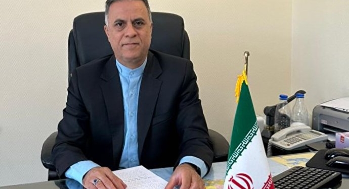 نظارت پوتین بر توسعه حمل‌ونقل کریدور شمال-جنوب