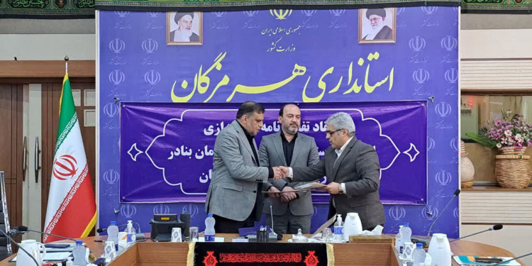 هنرستان تخصصی بنادر و دریانوردی در بندرعباس تاسیس می شود