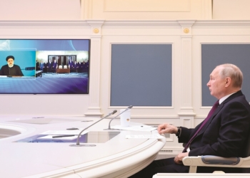 کاتالیزوری به نام اوکراین - ترابران