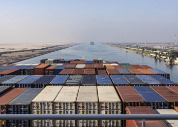 کریدور جدید رقیب کانال سوئز می‌شود؟