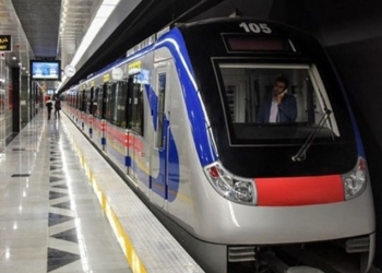 آغاز پذیرش مسافران در 4 ایستگاه متروی تهران