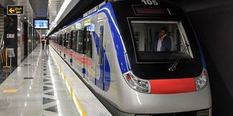 آغاز پذیرش مسافران در 4 ایستگاه متروی تهران
