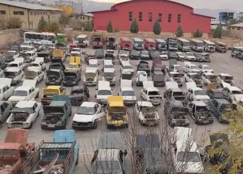 اسقاط کامیون‌های فرسوده شتاب می‌گیرد