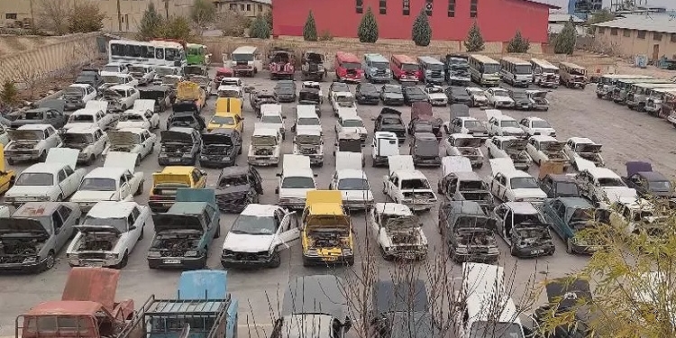 اسقاط کامیون‌های فرسوده شتاب می‌گیرد