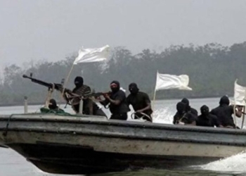 افزایش دزدی دریایی در ۹ ماه سال ۲۰۲۳