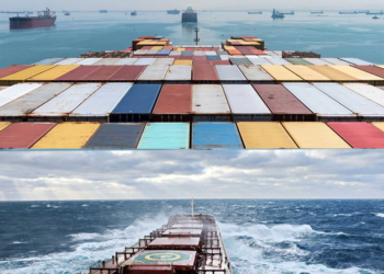 افزایش شاخص کشتی های فله خشک و کاهش شاخص نرخ حمل کانتینر