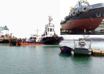 امدادرسانی به ۳۰ شناور در آب‌های خلیج فارس