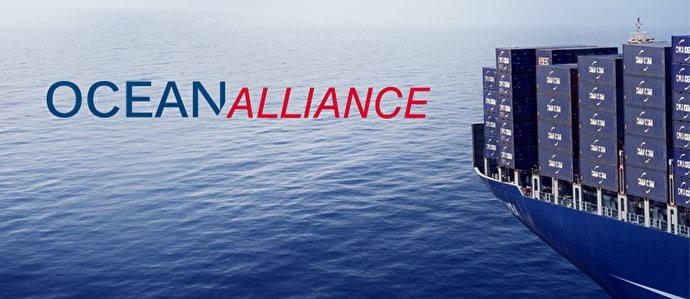 انحلال یک ائتلاف کانتینری به تقویت ائتلاف دیگر منجر می‌شود