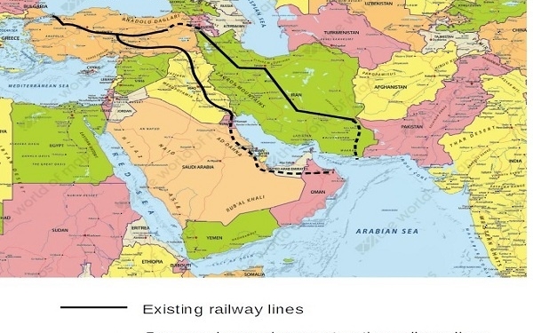 اهمیت اقتصادی کریدور شمال- جنوب برای برخی از مسوولان دولتی روشن نیست