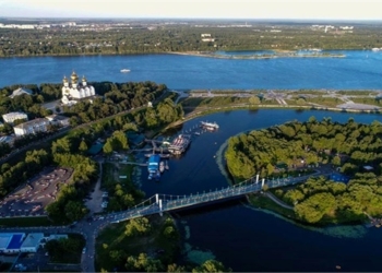 برنامه جامع روسیه برای لایروبی کانال ولگا و تسهیل تردد کشتی‌ های تجاری