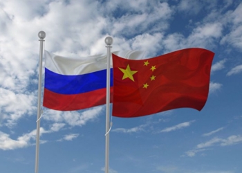 تعادل تجارت بین روسیه و چین برهم خورده است