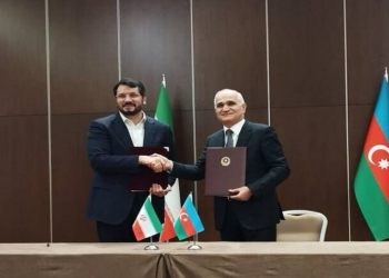 توافق ایران و آذربایجان برای احداث کریدور ریلی ارس
